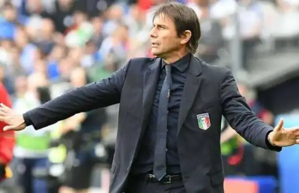 It will be a joke if points are deducted from Chelsea – Conte